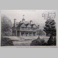 1886 – 'Ravenhurst', Graffham, Petworth, Sussex, on archiseek.com, published in The Building News, December 3rd 1886,.jpg